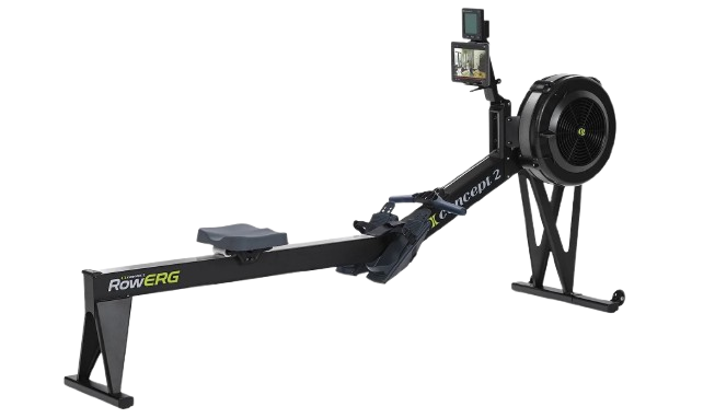 Concept2 RowErg rowing machine — serviced by Shekunov in Waterford