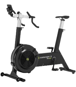 Concept2 BikeErg cycling machine — professional service and repair